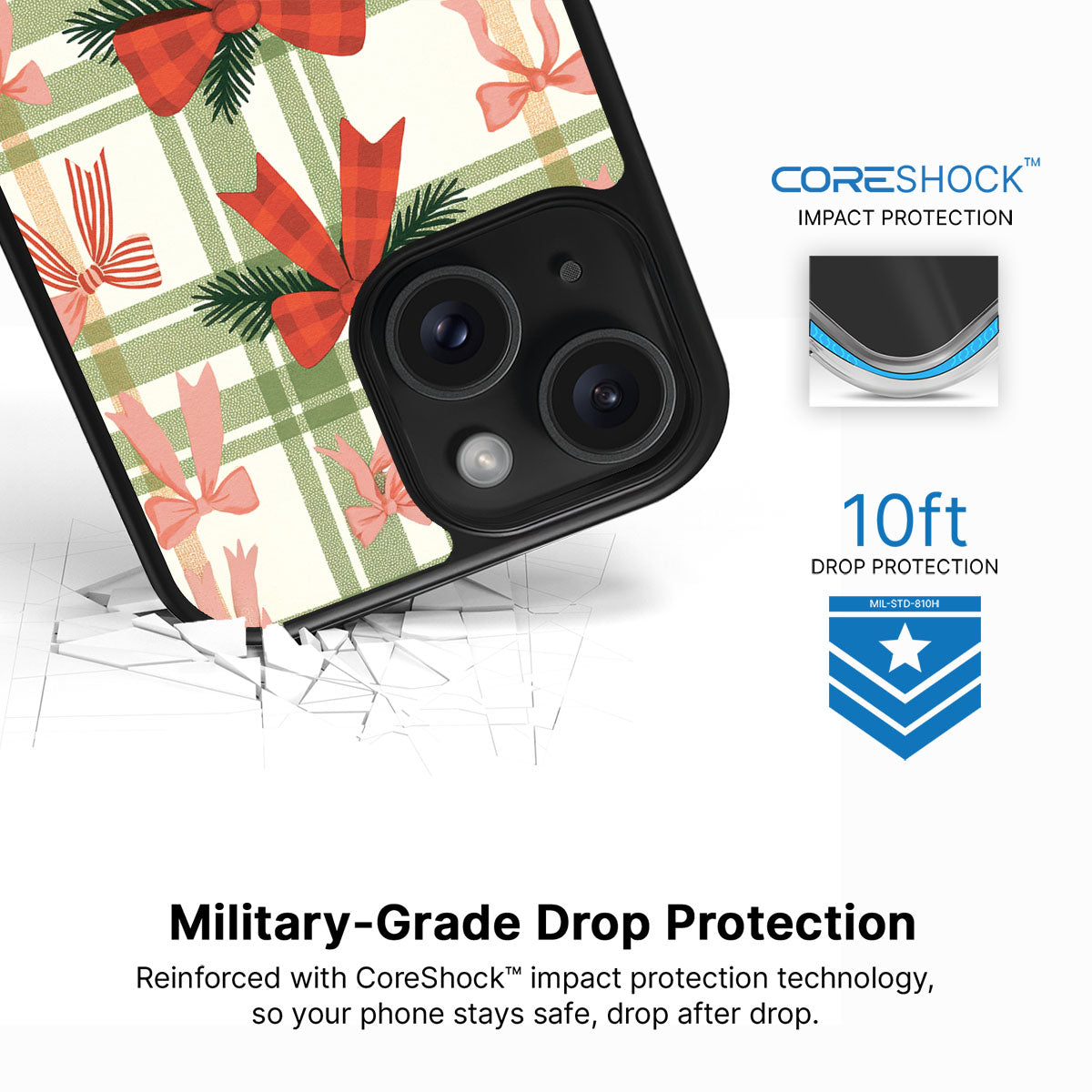 Surprise Surprise - iPhone 15 Case #case type_core (magsafe), #case type_core (non magsafe)