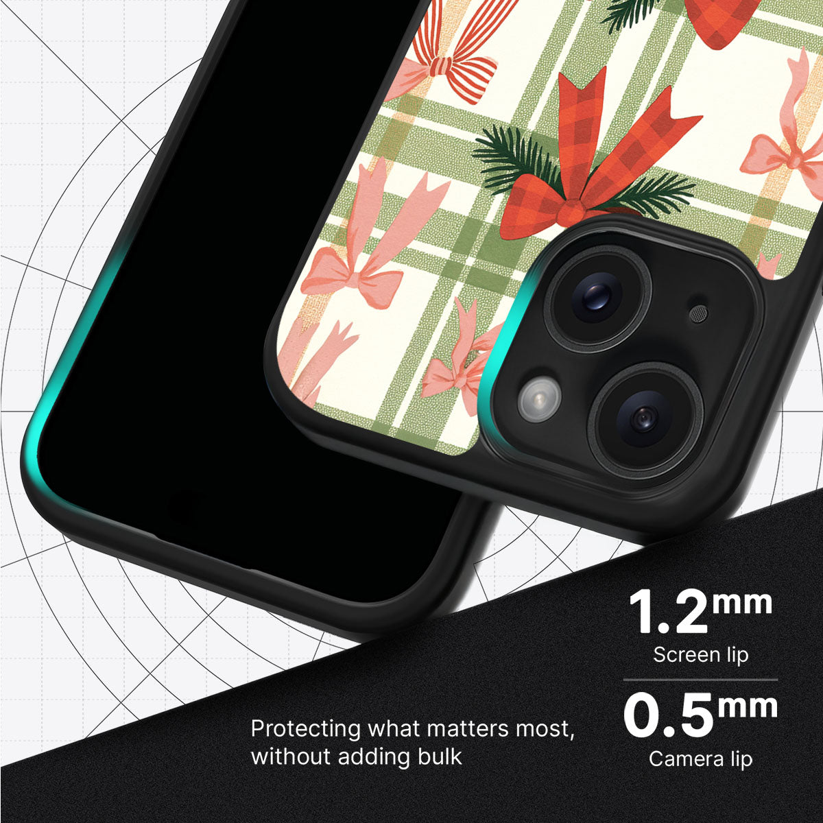 Surprise Surprise - iPhone 15 Case #case type_core (magsafe), #case type_core (non magsafe)