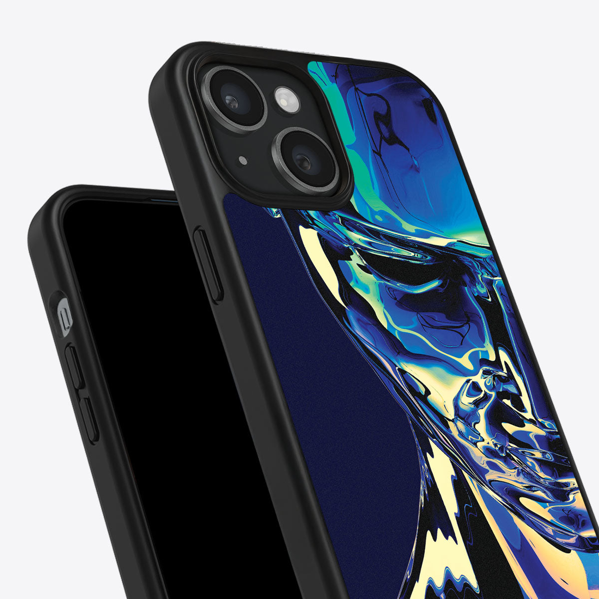 Totem - iPhone 15 Case #case type_core (non magsafe)