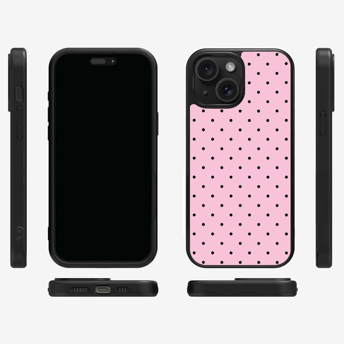 iPhone 15 Case with MagSafe – Veloria