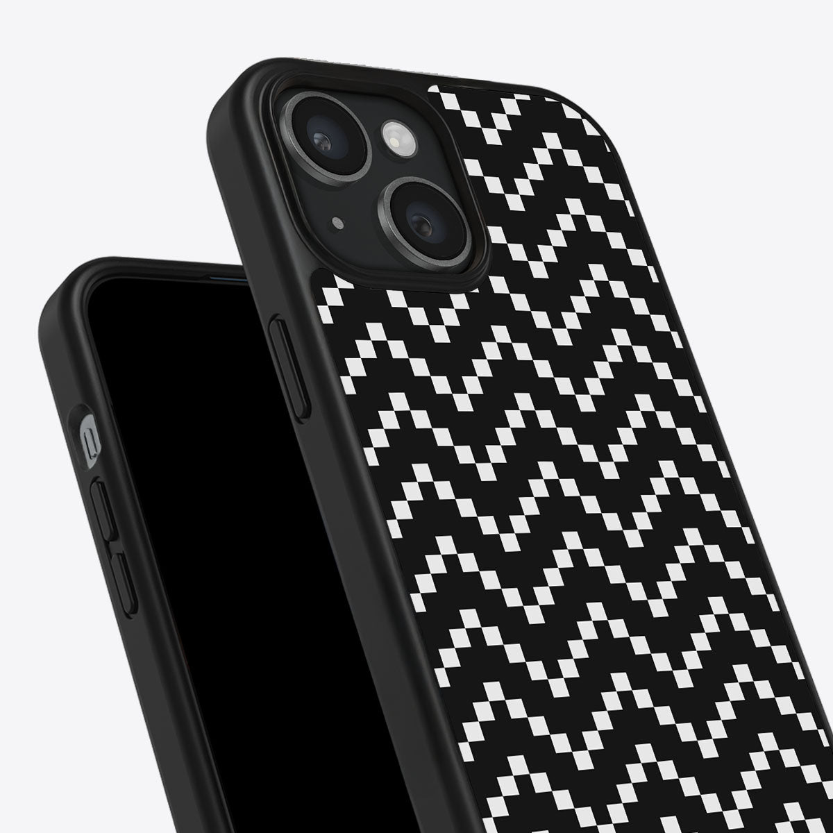 Zebra Downloading - iPhone 15 Case #case type_core (non magsafe)