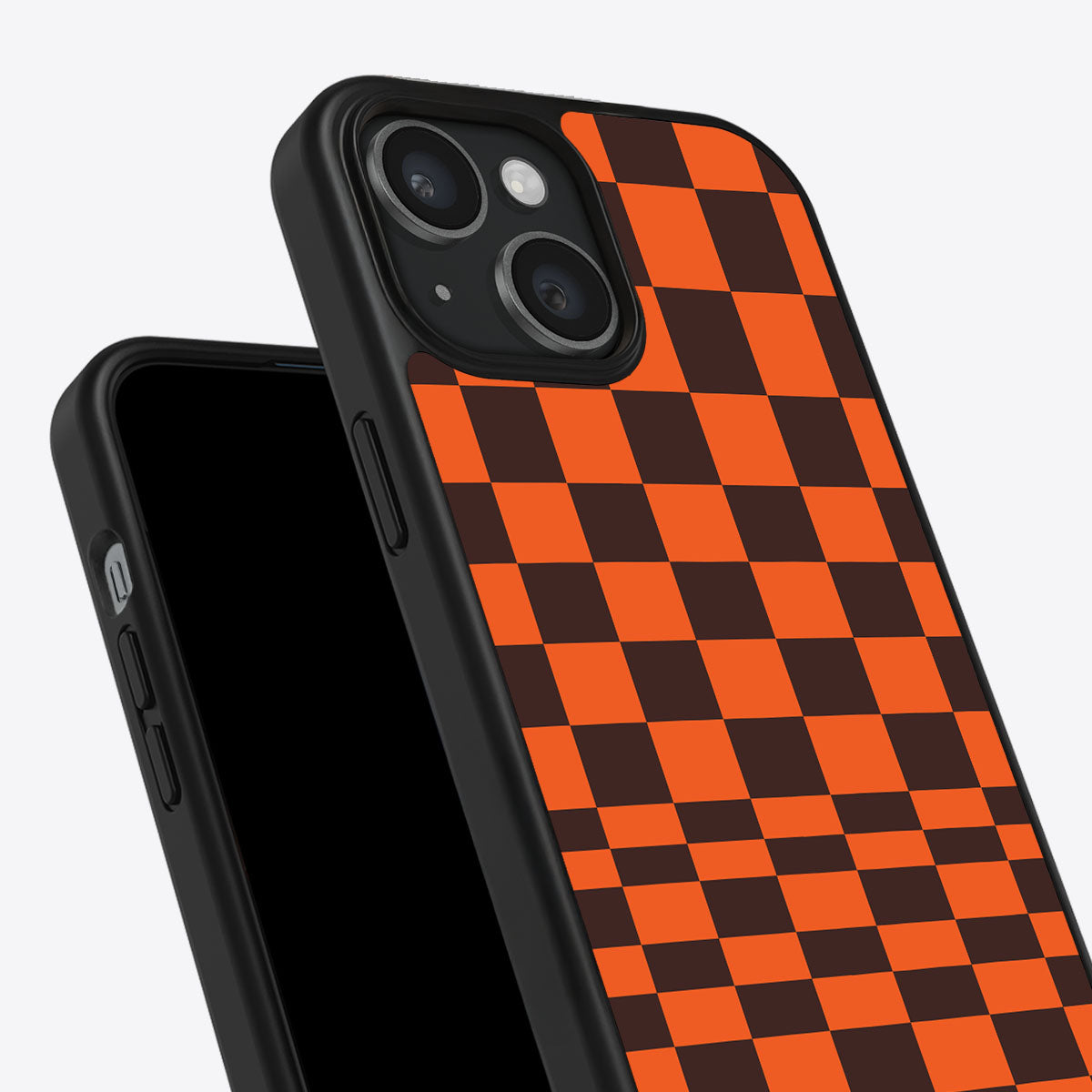 Amber Pop - iPhone 15 Plus Case