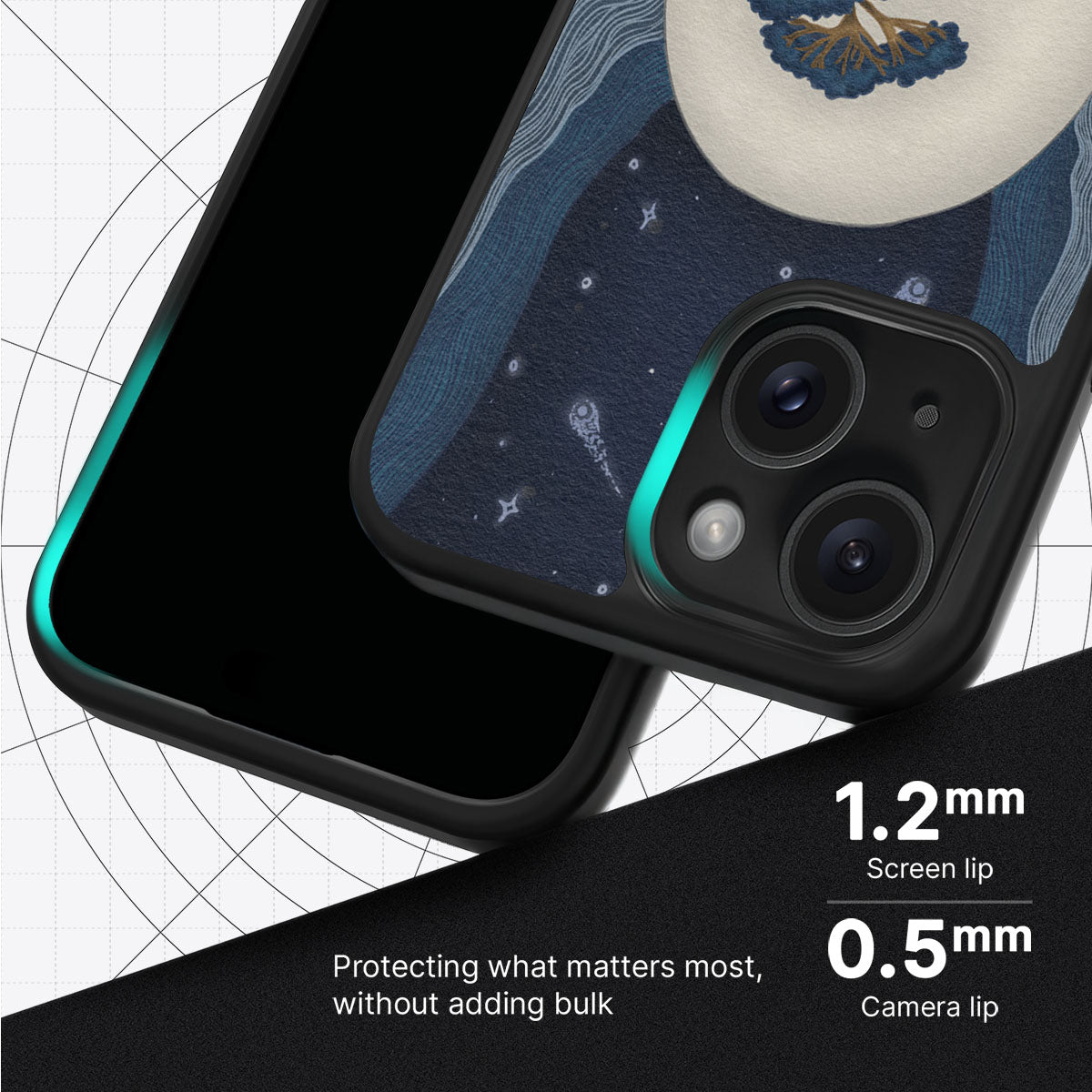 Aura Farming - iPhone 15 Plus Case, #case type_core (magsafe), #case type_core (non magsafe)