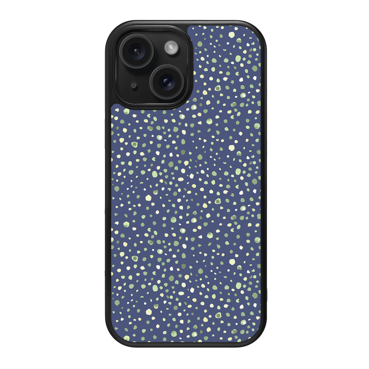 Blue Spring Dew - iPhone 15 Plus Case #case type_core (magsafe), #case type_core (non magsafe)