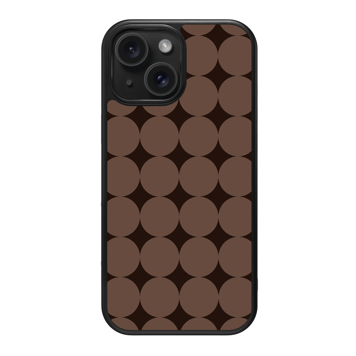 Choco Buttons - iPhone 15 Plus Case #case type_core (magsafe), #case type_core (non magsafe)