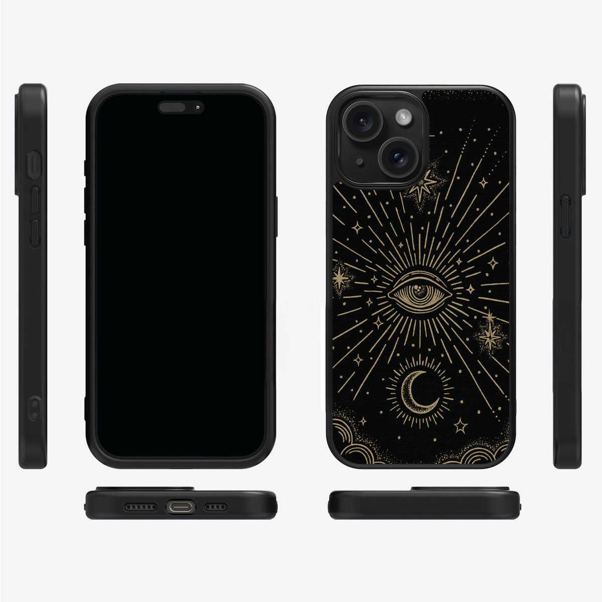 Divine Vision - iPhone 15 Plus Case #case type_core (magsafe), #case type_core (non magsafe)