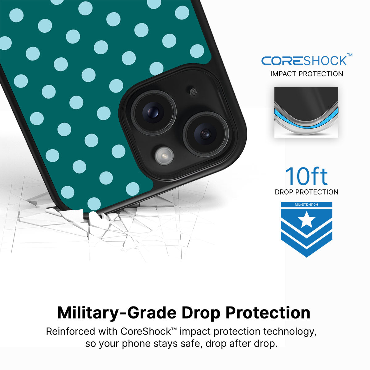 Diving Deep - iPhone 15 Plus Case #case type_core (magsafe), #case type_core (non magsafe)