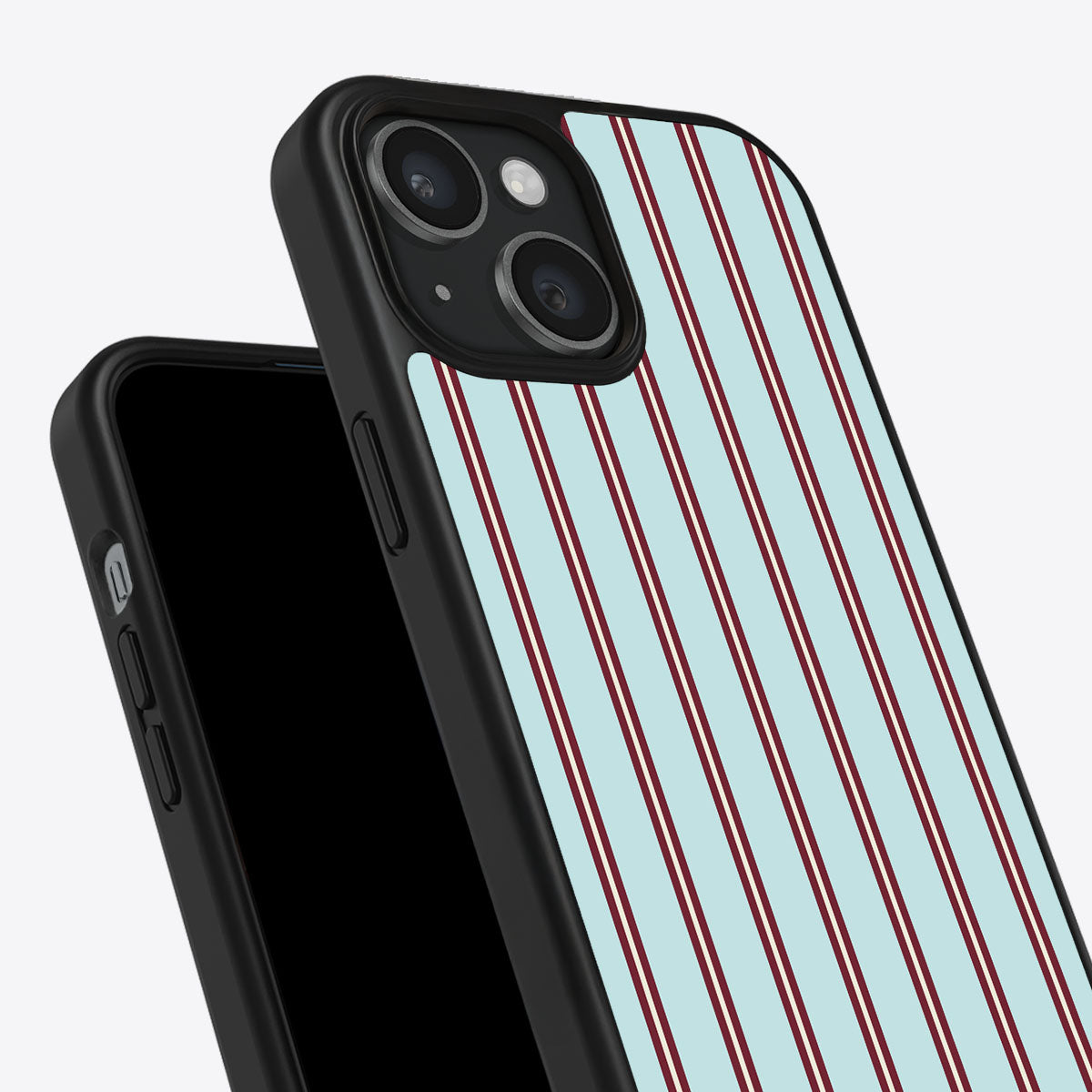 Edwardian Summers - iPhone 15 Plus Case #case type_core (non magsafe)