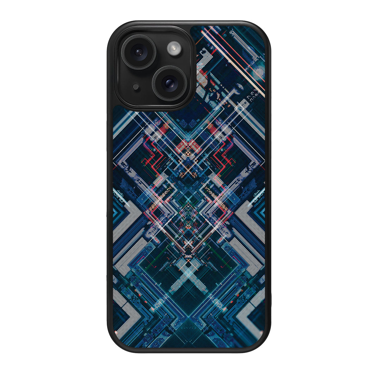 Electropolis - iPhone 15 Plus Case #case type_core (magsafe), #case type_core (non magsafe)
