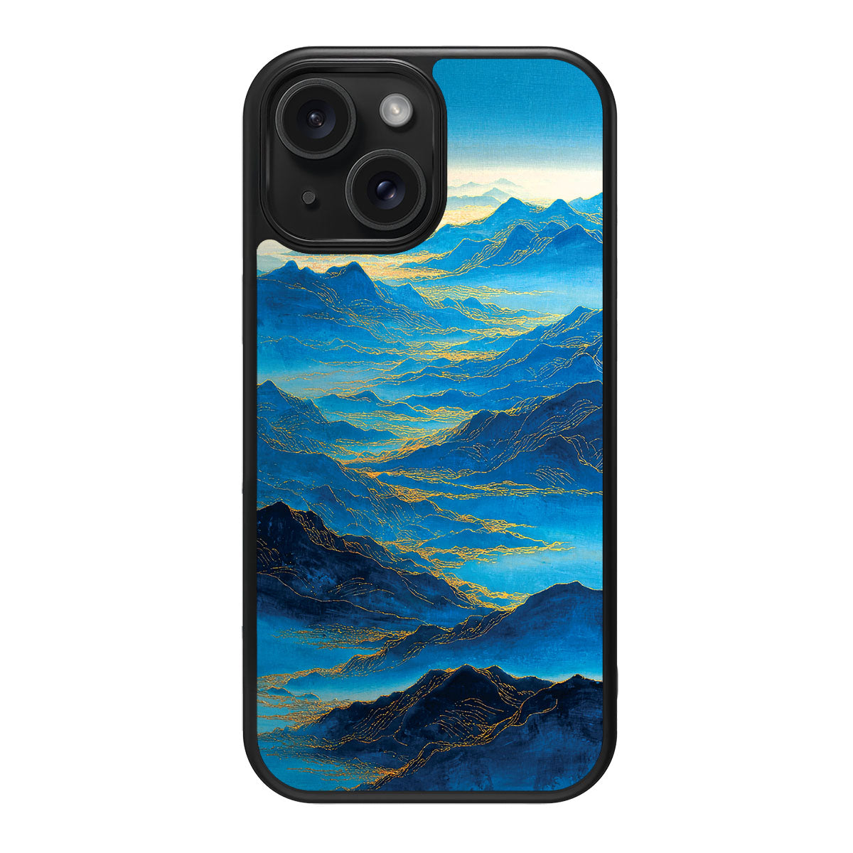 Ethereal Dawn - iPhone 15 Plus Case #case type_core (magsafe), #case type_core (non magsafe)