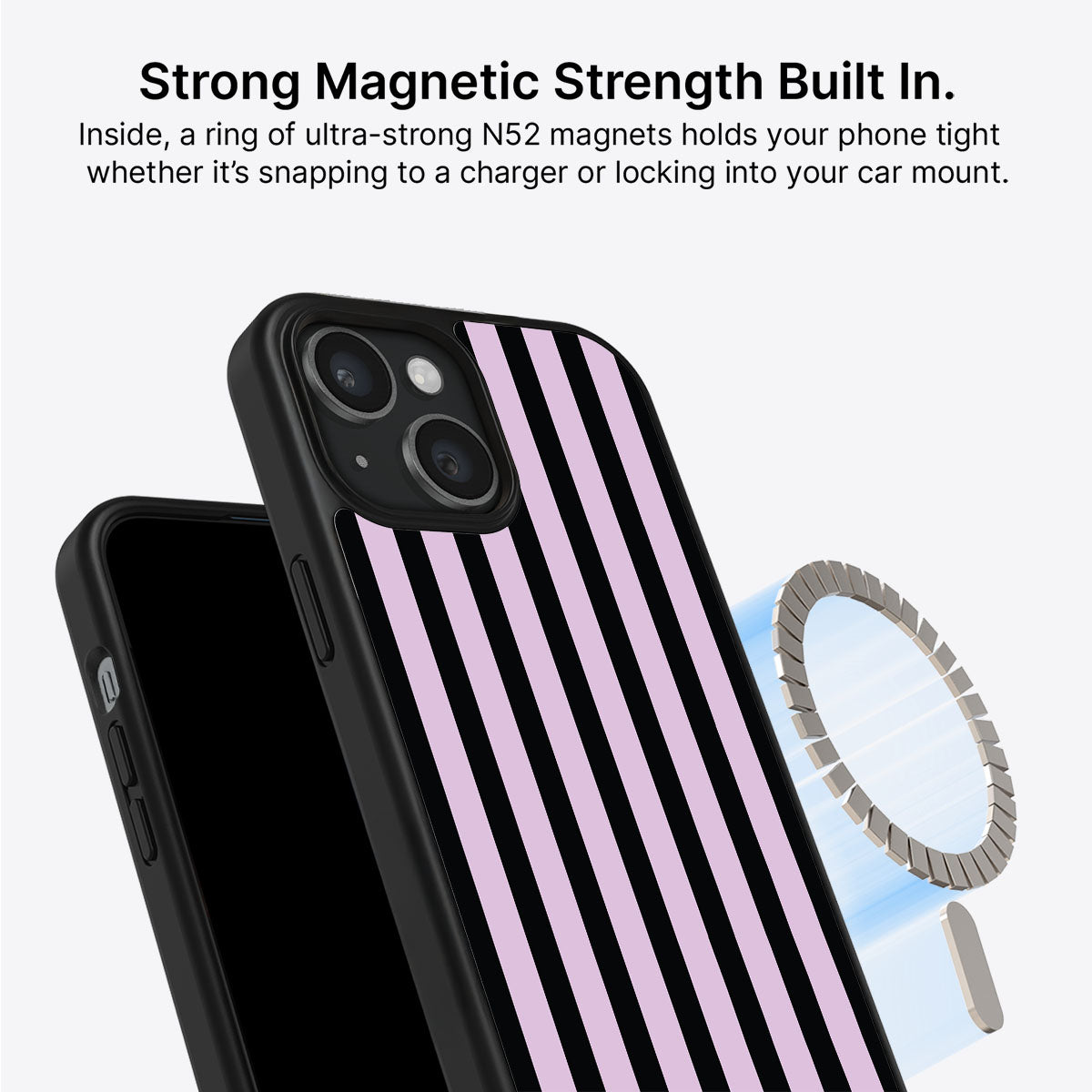 Lanvender Farms - iPhone 15 Plus Case #case type_core (magsafe)