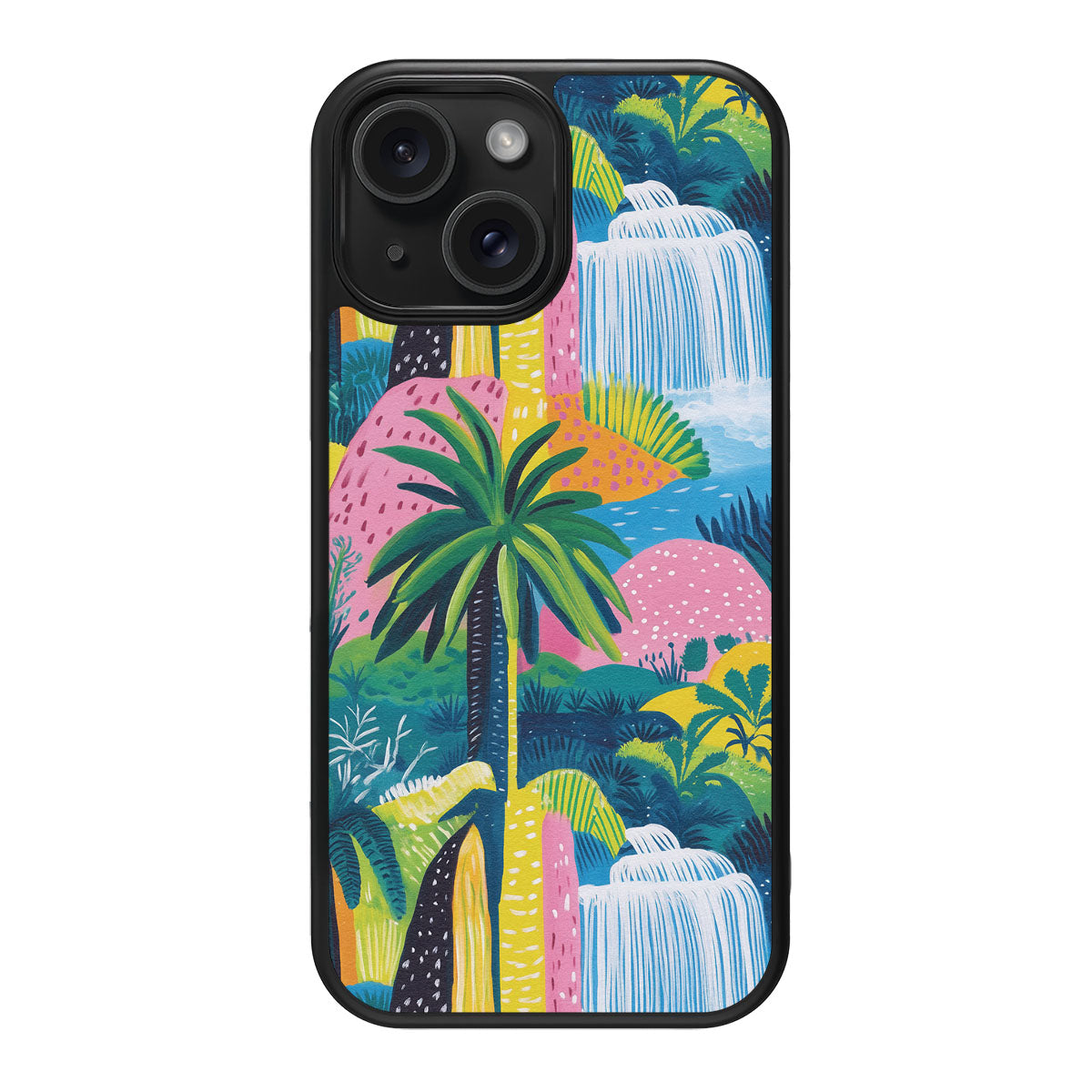 Lively Amazon - iPhone 15 Plus Case #case type_core (magsafe), #case type_core (non magsafe)