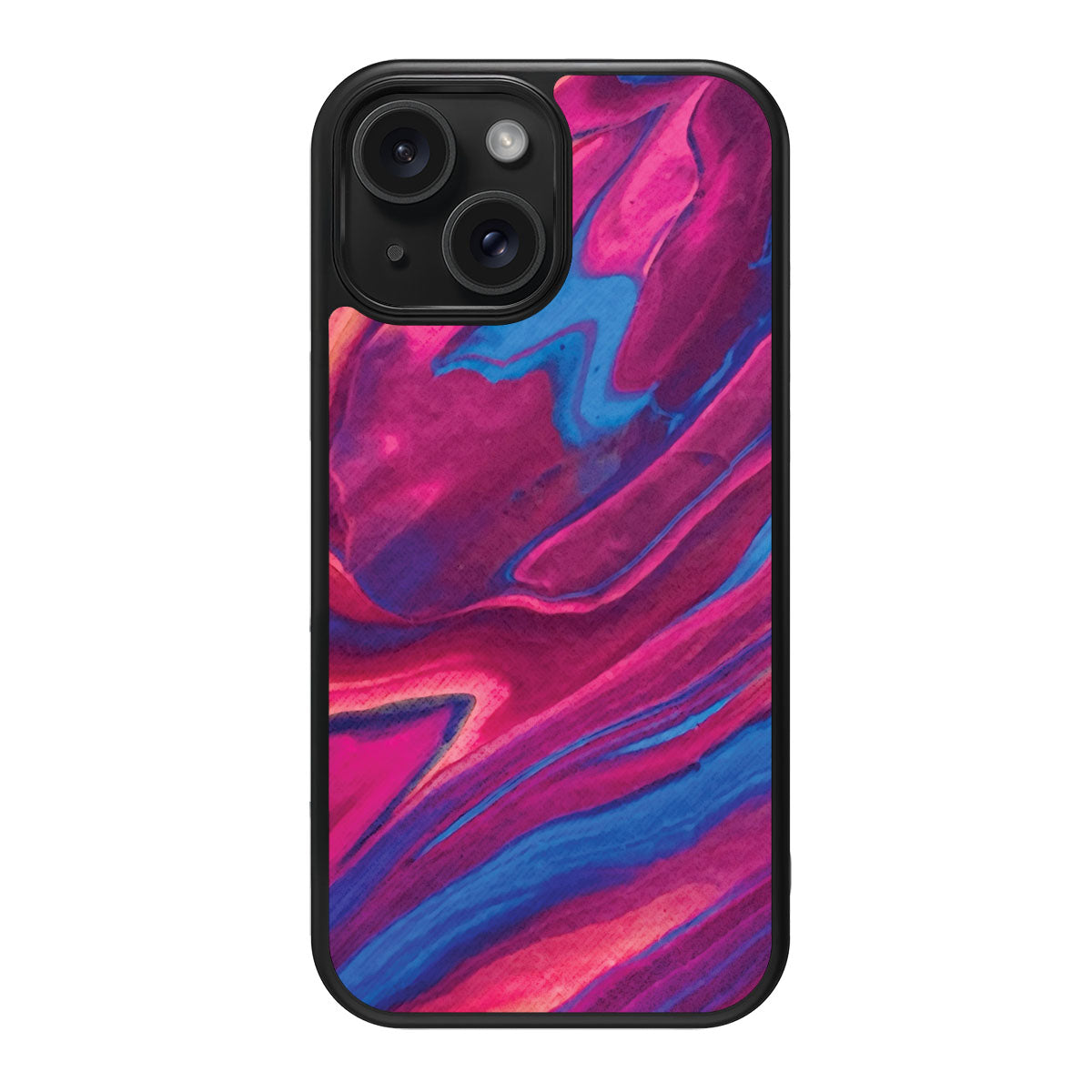 Luminous Lava - iPhone 15 Plus Case, #case type_core (magsafe), #case type_core (non magsafe)