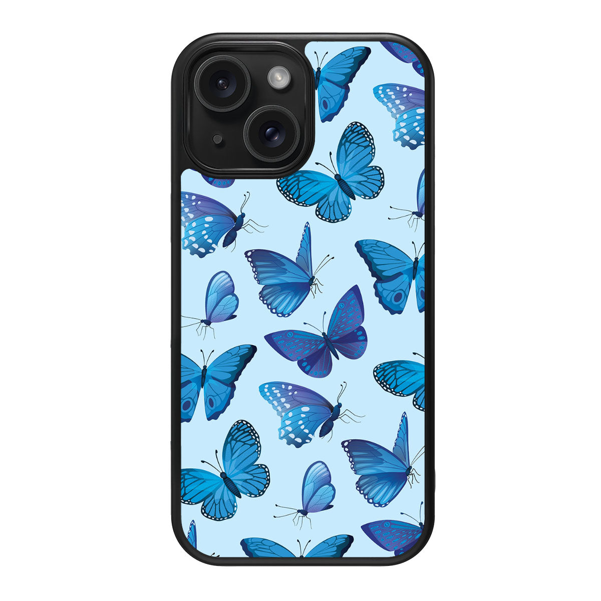 Magic Butterflies - iPhone 15 Plus Case