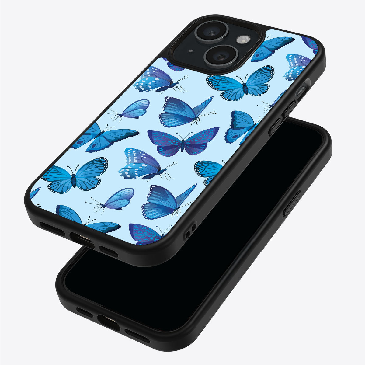 Magic Butterflies - iPhone 15 Plus Case