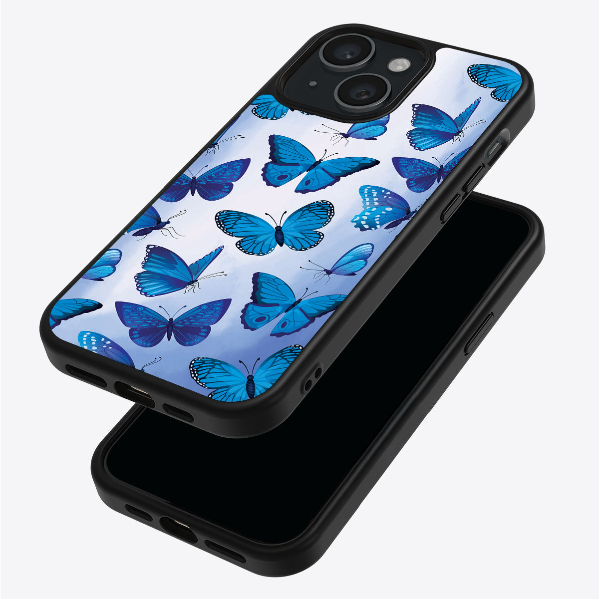 Magic Butterflies - iPhone 15 Plus Case
