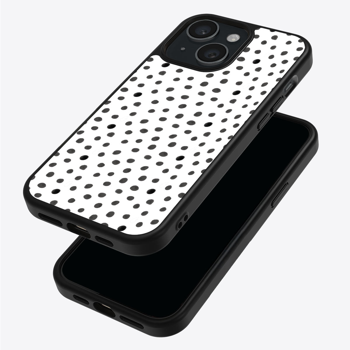 Polka Play - iPhone 15 Plus Case #case type_core (magsafe), #case type_core (non magsafe)