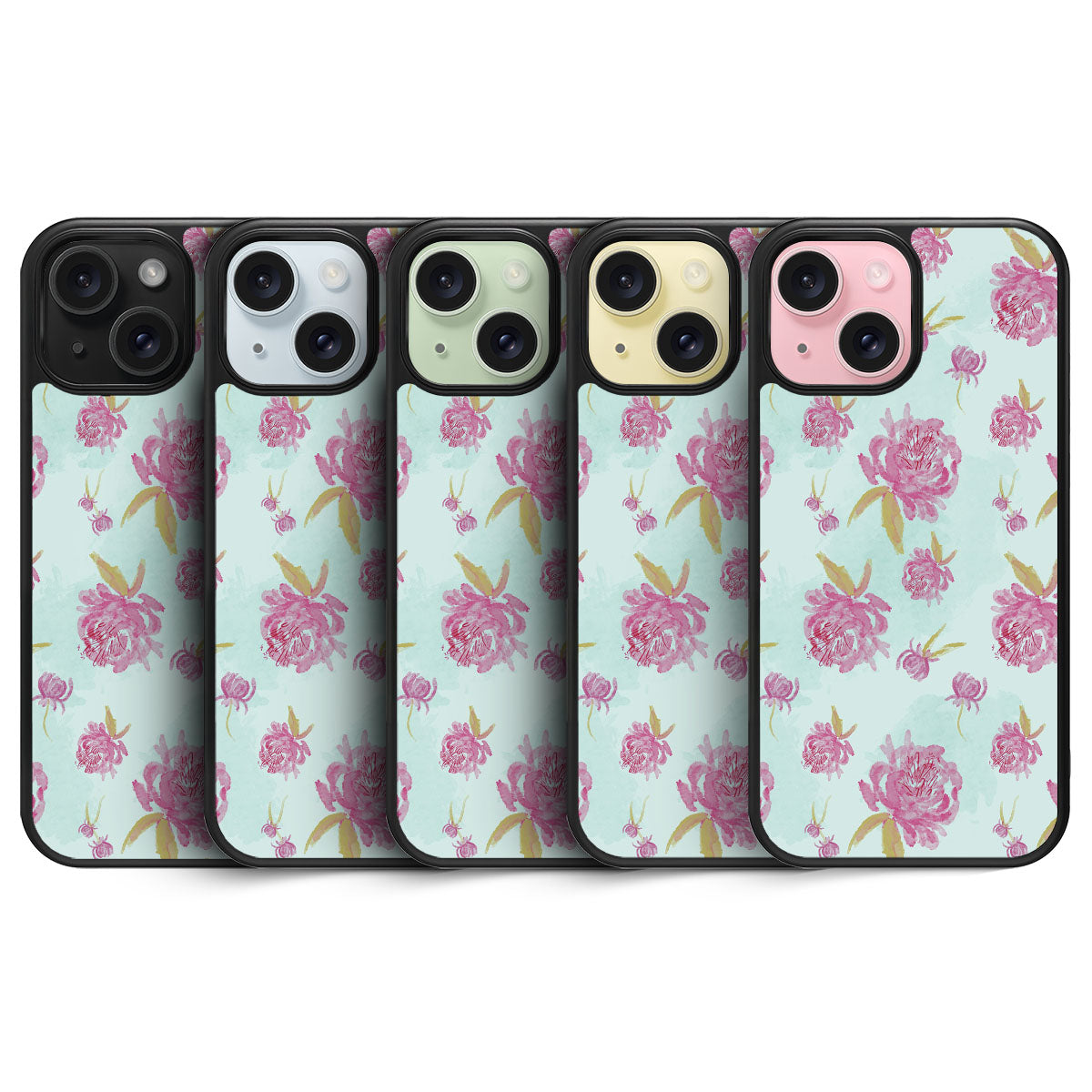 Rose Impressions - iPhone 15 Plus Case