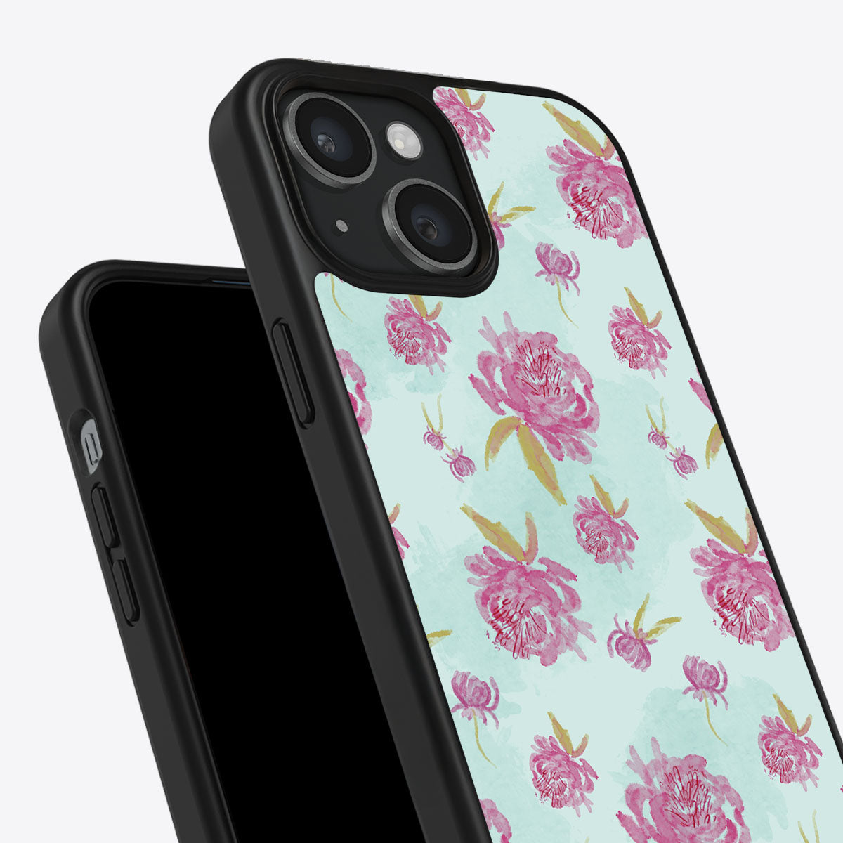 Rose Impressions - iPhone 15 Plus Case