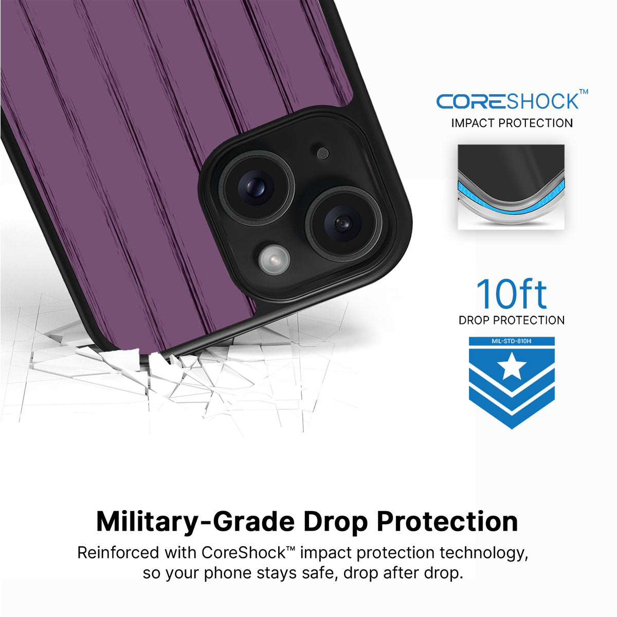 Royal Lineage - iPhone 15 Plus Case #case type_core (magsafe), #case type_core (non magsafe)