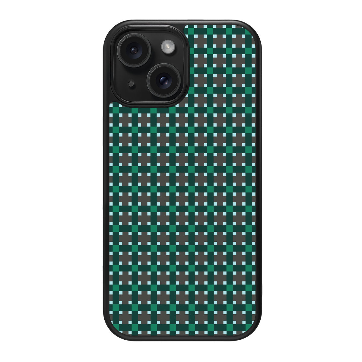 Sea of Emeralds - iPhone 15 Plus Case #case type_core (magsafe), #case type_core (non magsafe)