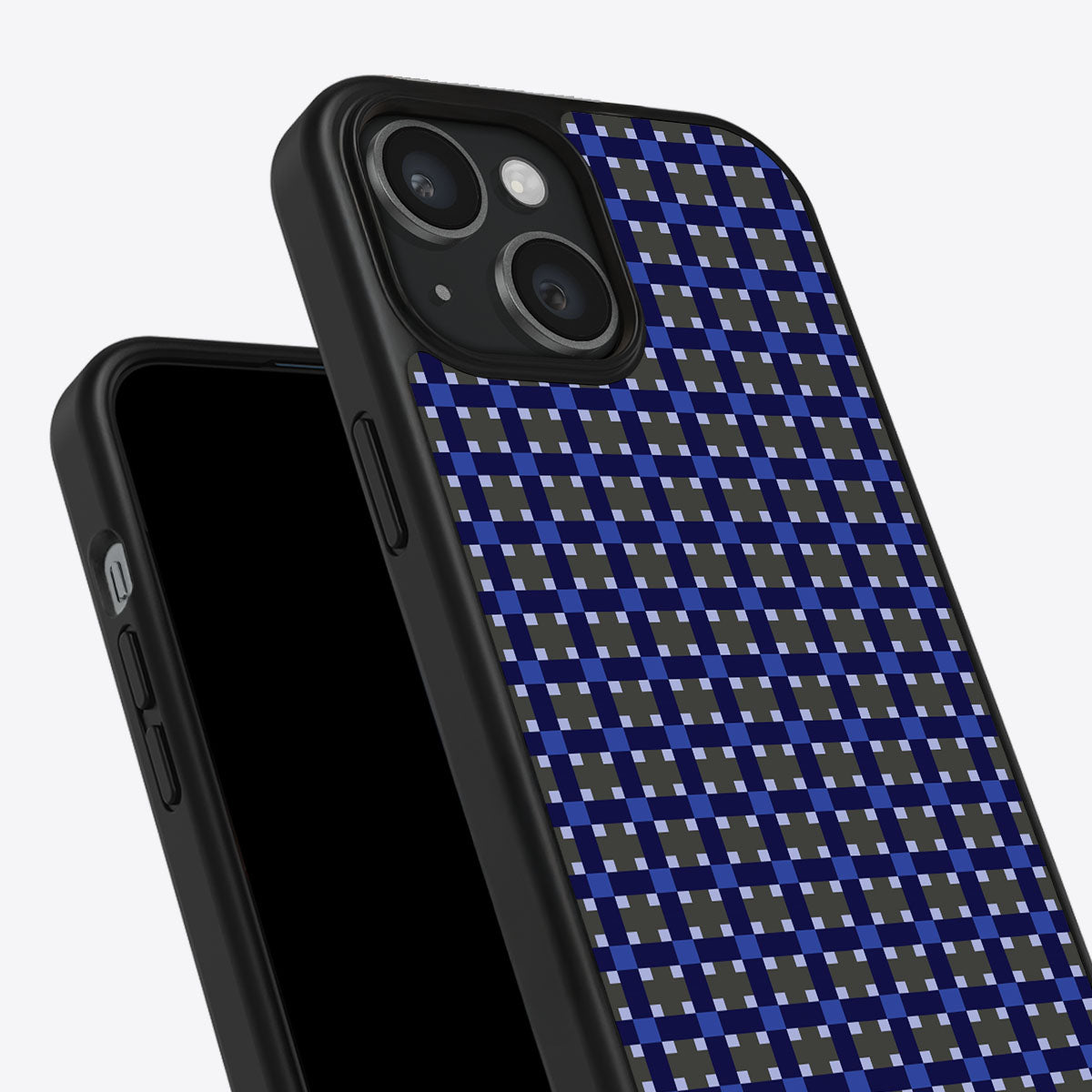 Sea of Pearls - iPhone 15 Plus Case #case type_core (non magsafe)