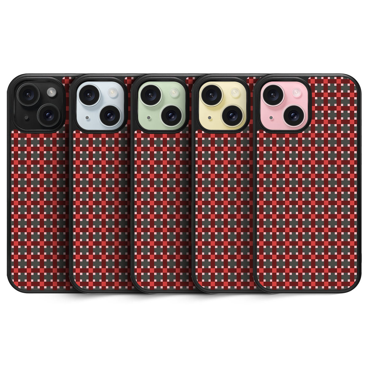 Sea of Rubies - iPhone 15 Plus Case #case type_core (magsafe), #case type_core (non magsafe)