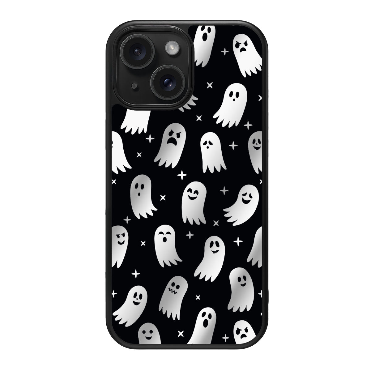 Spooky Spirits - iPhone 15 Plus Case #case type_core (magsafe), #case type_core (non magsafe)