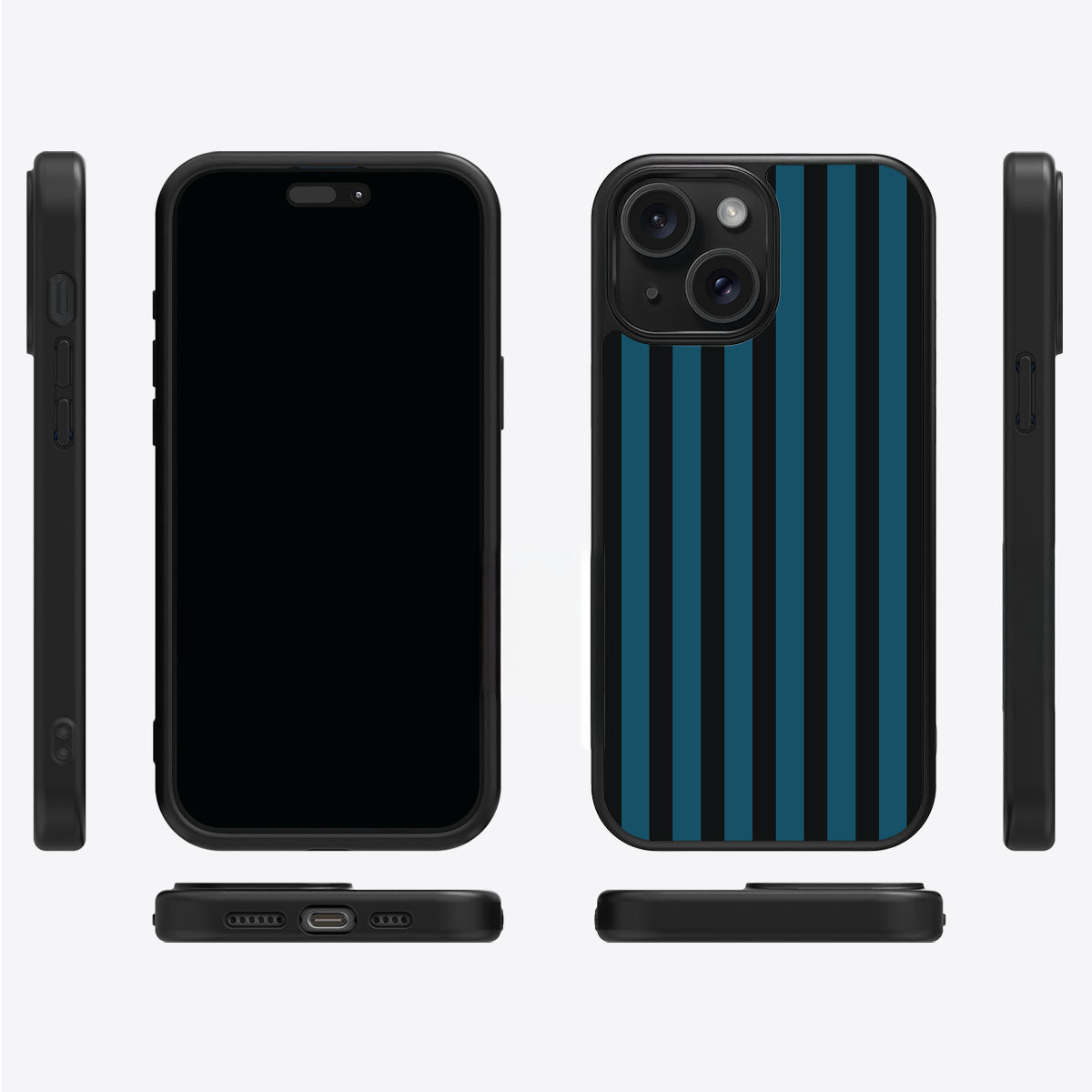 Straight Jacketed - iPhone 15 Plus Case #case type_core (magsafe), #case type_core (non magsafe)