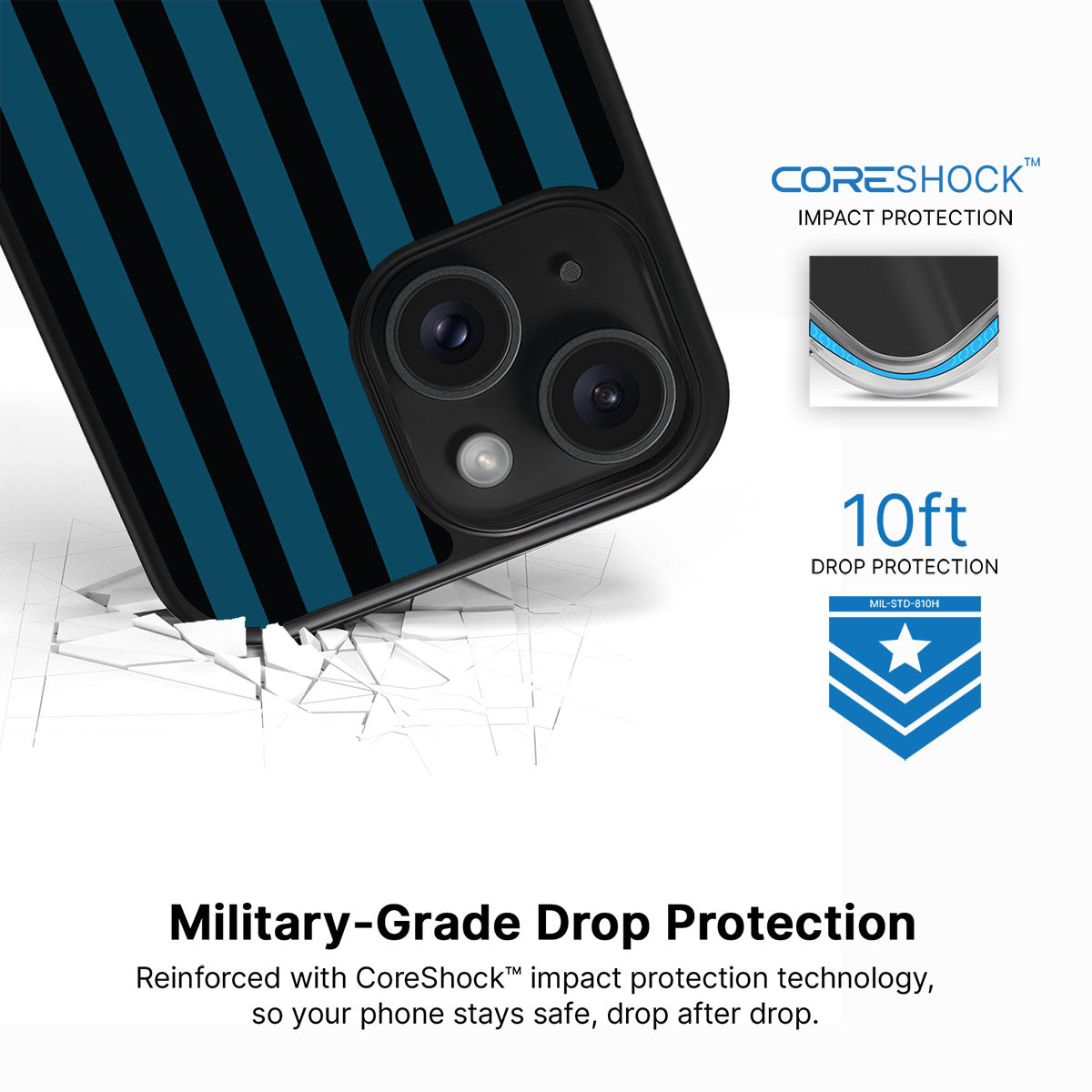 Straight Jacketed - iPhone 15 Plus Case #case type_core (magsafe), #case type_core (non magsafe)