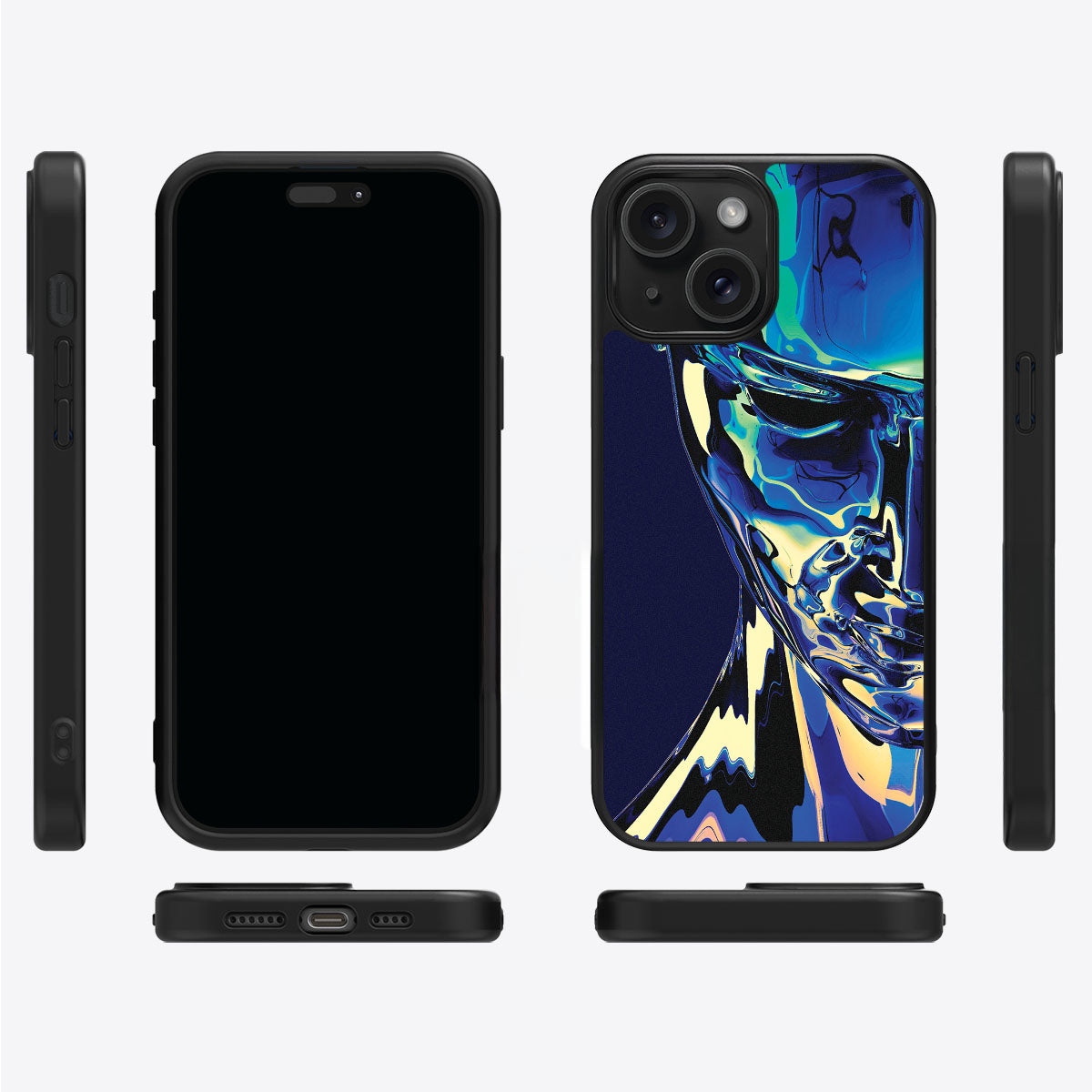 Totem - iPhone 15 Plus Case #case type_core (magsafe), #case type_core (non magsafe)