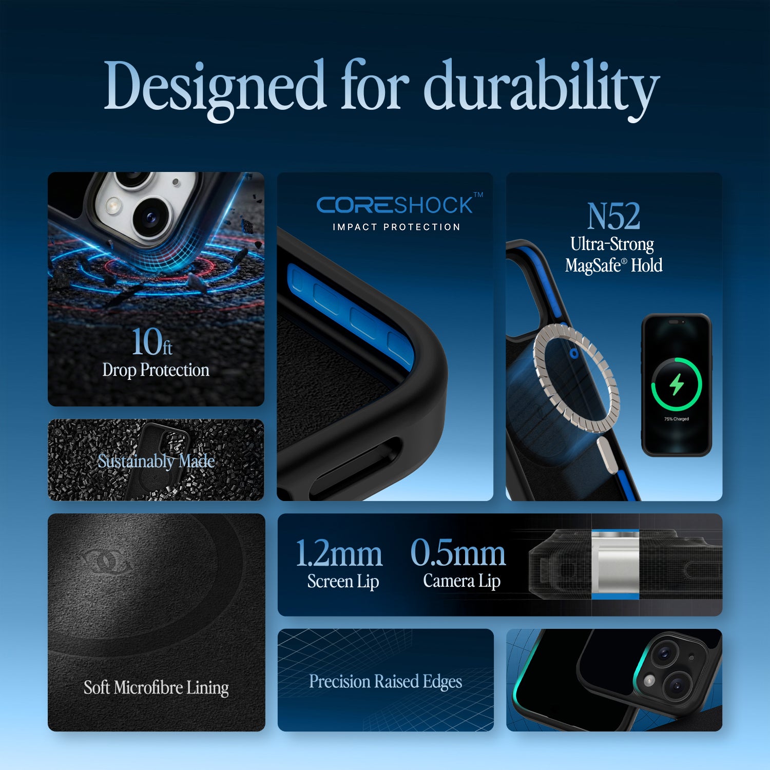 Tulip Play - iPhone 15 Plus Case