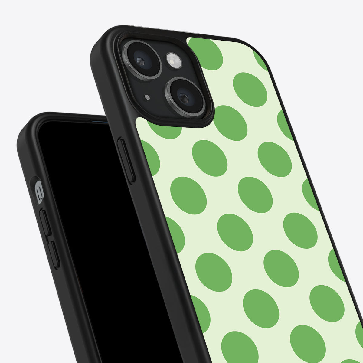 Versailles Garden - iPhone 15 Plus Case #case type_core (non magsafe)