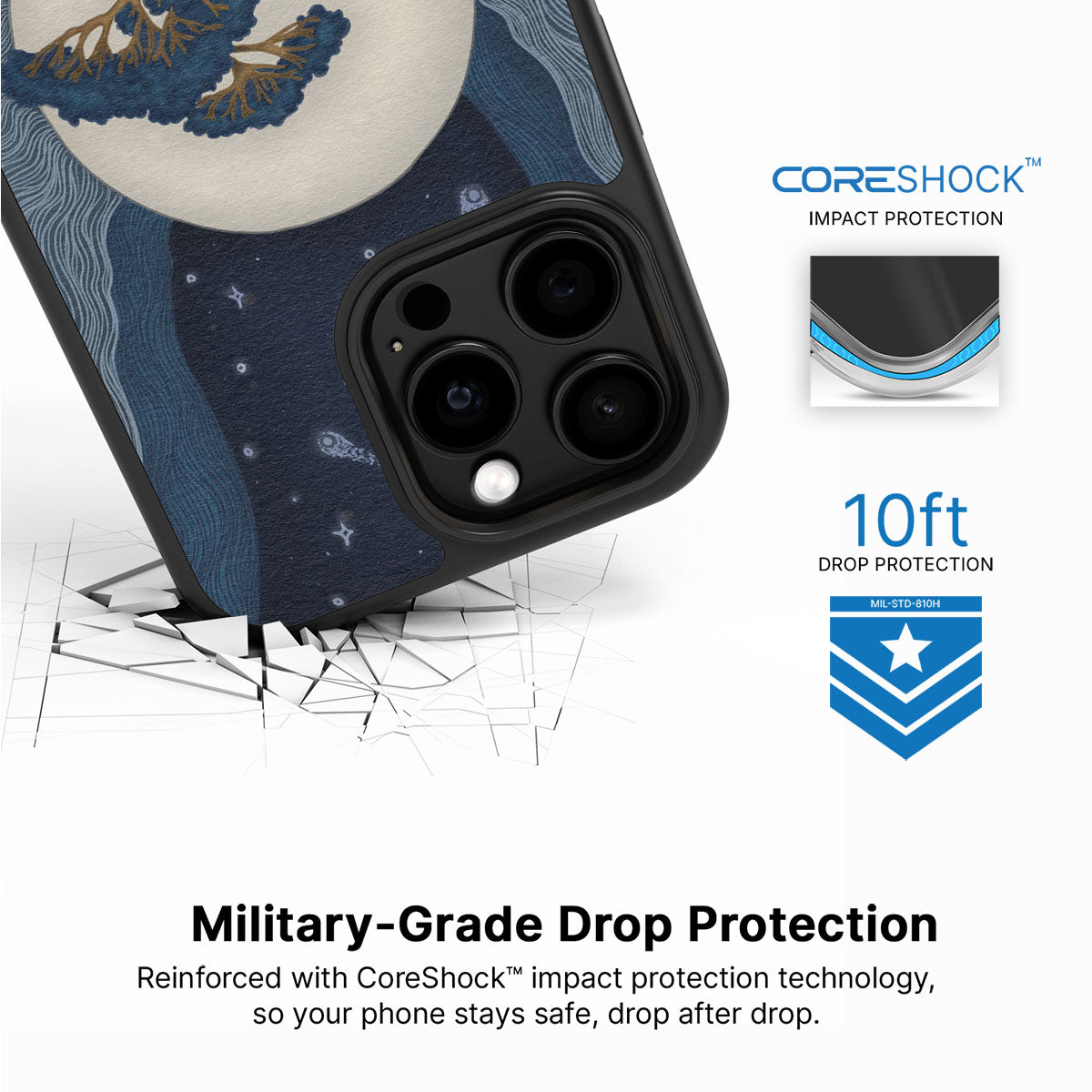 Aura Farming - iPhone 15 Pro Case, #case type_core (magsafe), #case type_core (non magsafe)