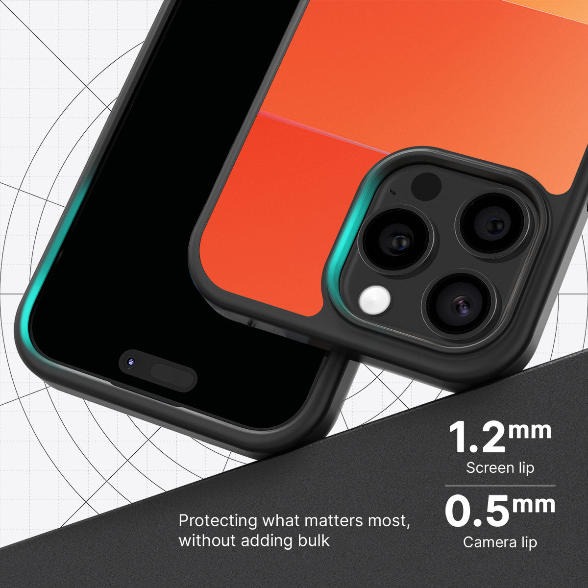 Awakening - iPhone 15 Pro Case #case type_core (magsafe), #case type_core (non magsafe)