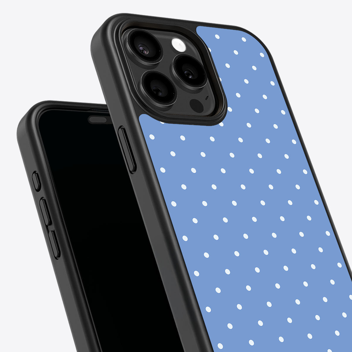 Azurelle - iPhone 15 Pro Case #case type_core (non magsafe)