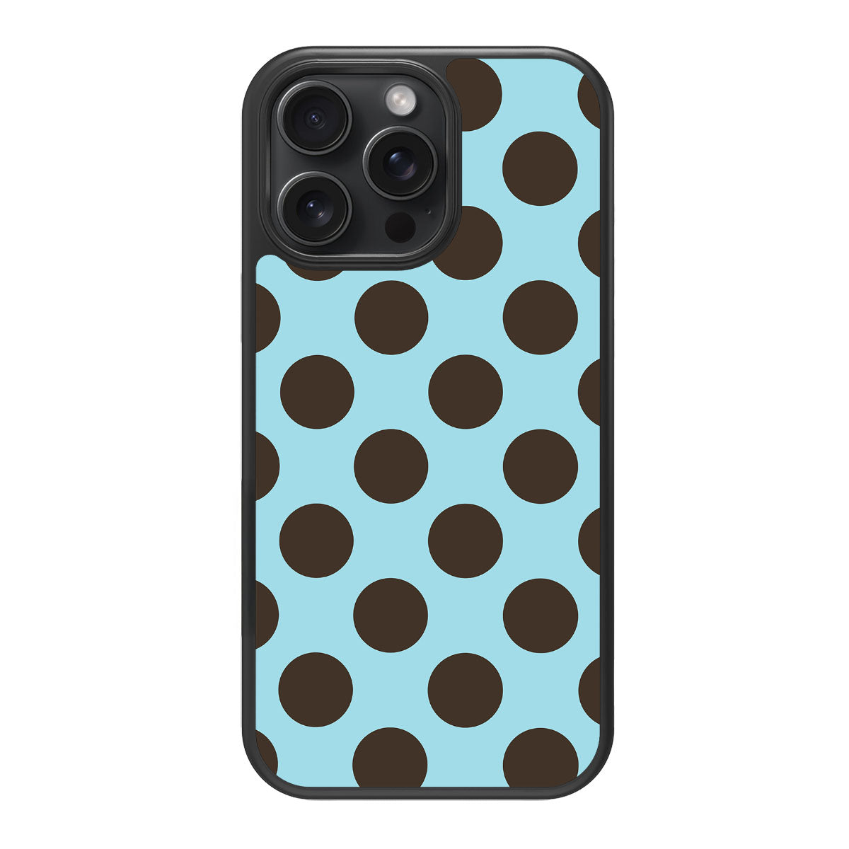 Blue Mocha - iPhone 15 Pro Case #case type_core (magsafe), #case type_core (non magsafe)