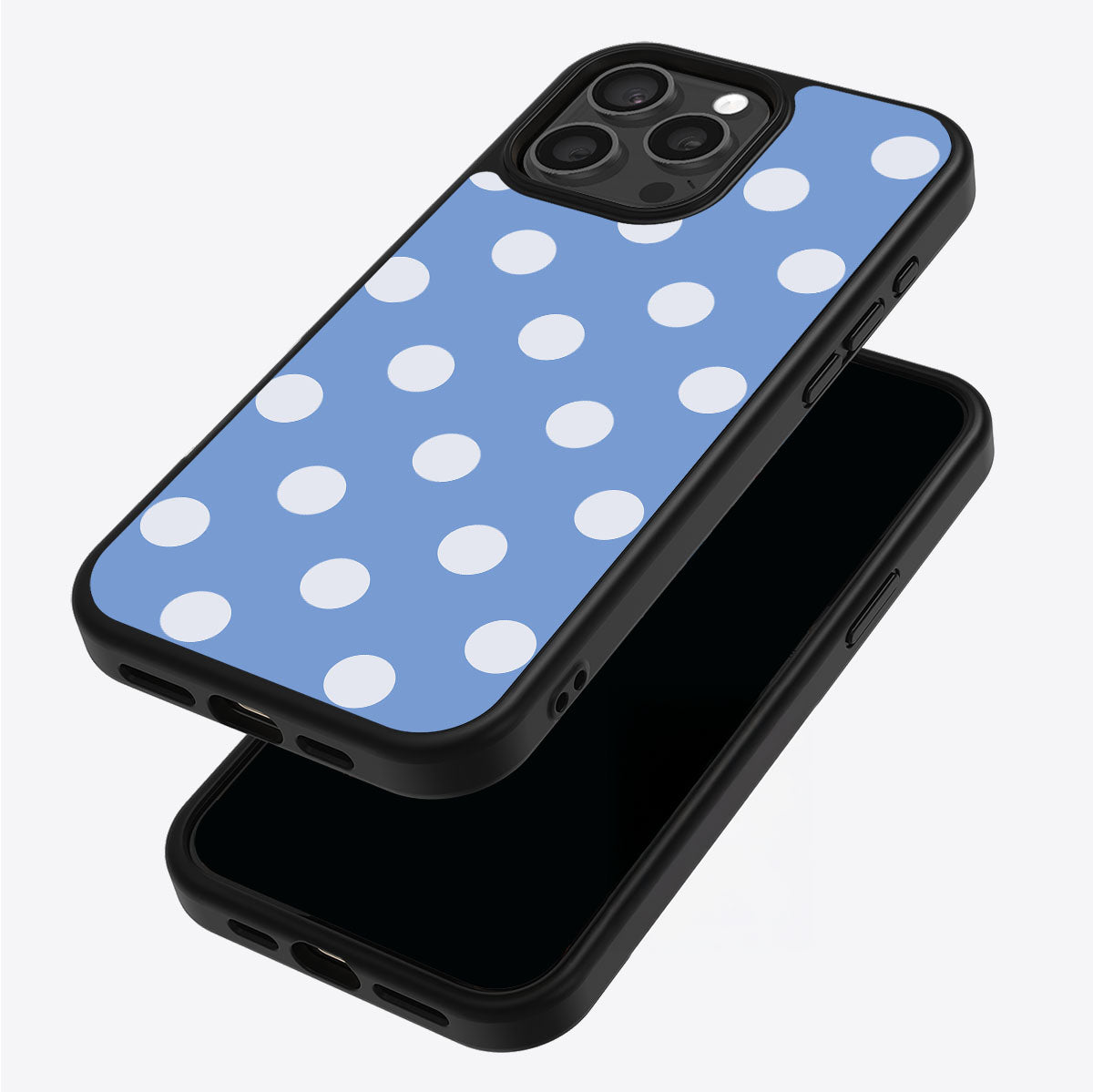 Cloud Blue - iPhone 15 Pro Case #case type_core (magsafe), #case type_core (non magsafe)