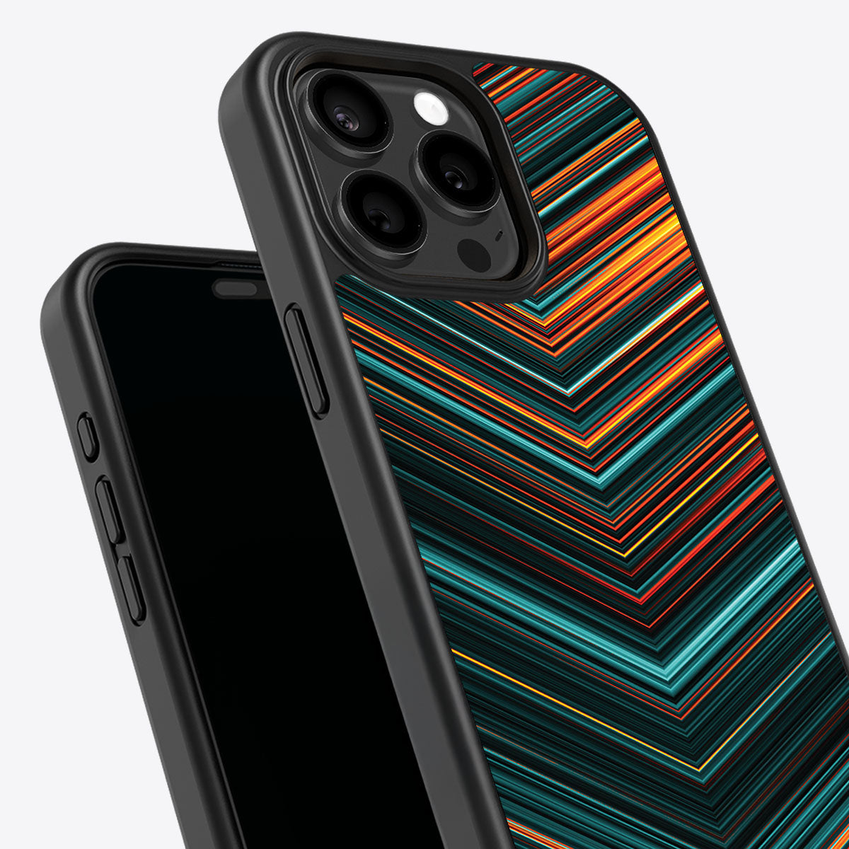 Deep Tech - iPhone 15 Pro Case #case type_core (non magsafe)