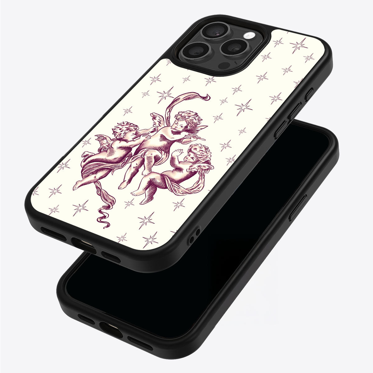 Herald Angels - iPhone 15 Pro Case #case type_core (magsafe), #case type_core (non magsafe)