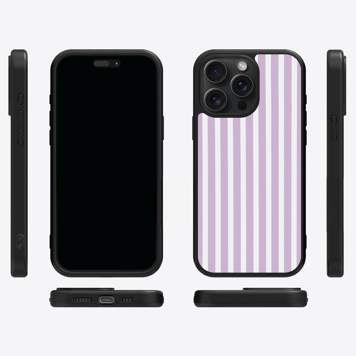 Lavender Farms - iPhone 15 Pro Case #case type_core (magsafe), #case type_core (non magsafe)