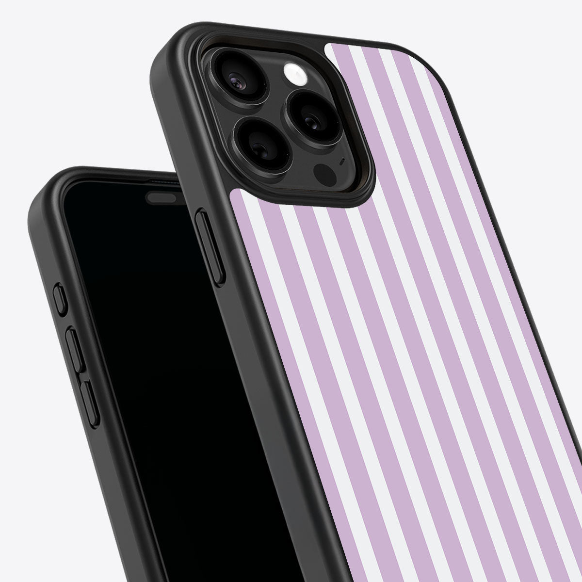 Lavender Farms - iPhone 15 Pro Case #case type_core (non magsafe)