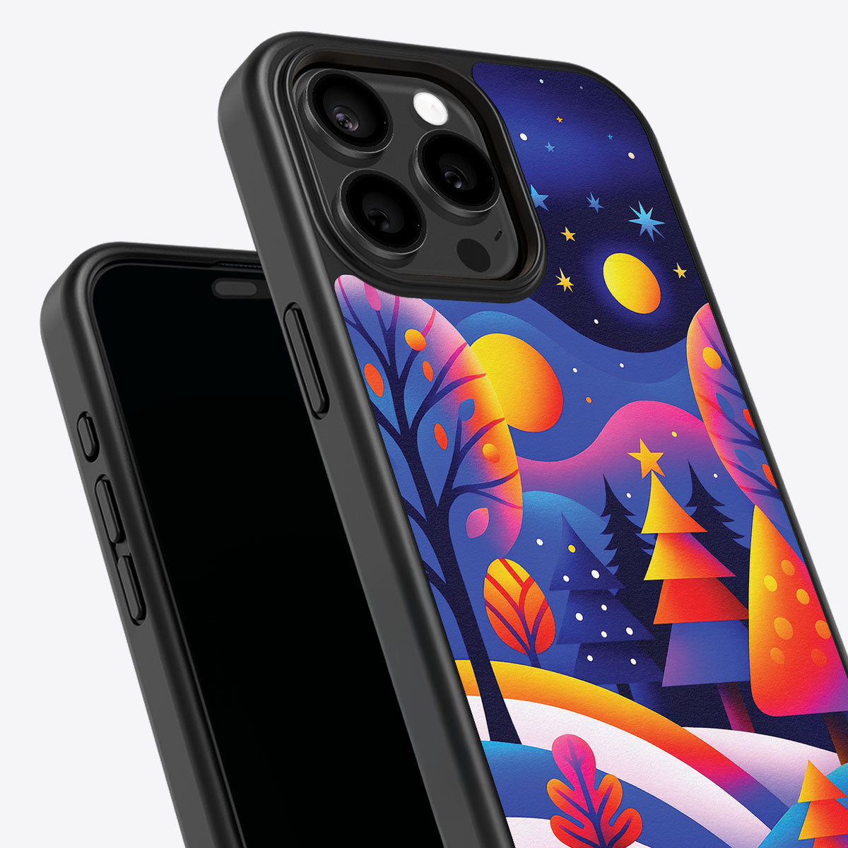 Luminous Joy - iPhone 15 Pro Case #case type_core (non magsafe)