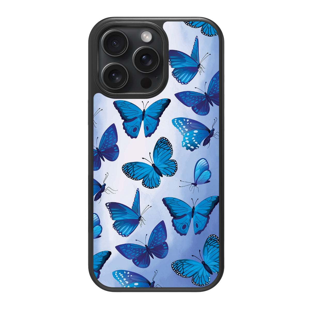 Magic Butterflies - iPhone 15 Pro Case