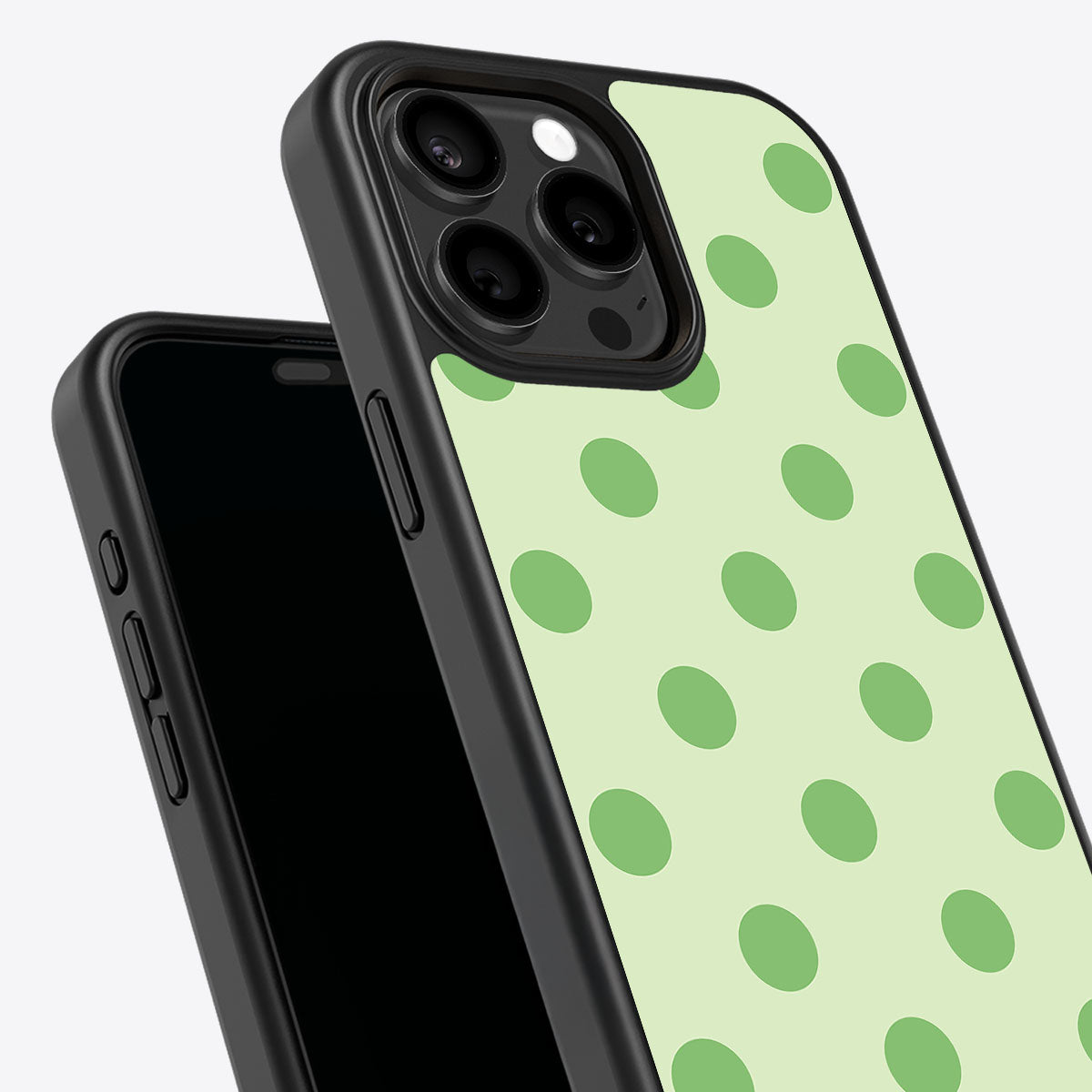 Mint Mojito - iPhone 15 Pro Case #case type_core (non magsafe)