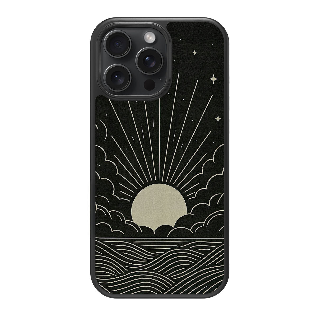 Moon Energy - iPhone 15 Pro Case #case type_core (magsafe), #case type_core (non magsafe)