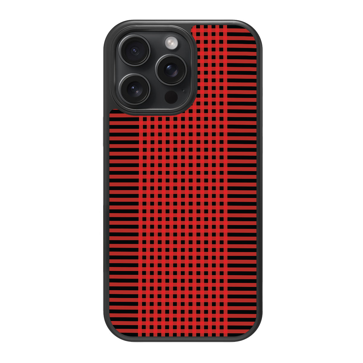 Red Basket - iPhone 15 Pro Case