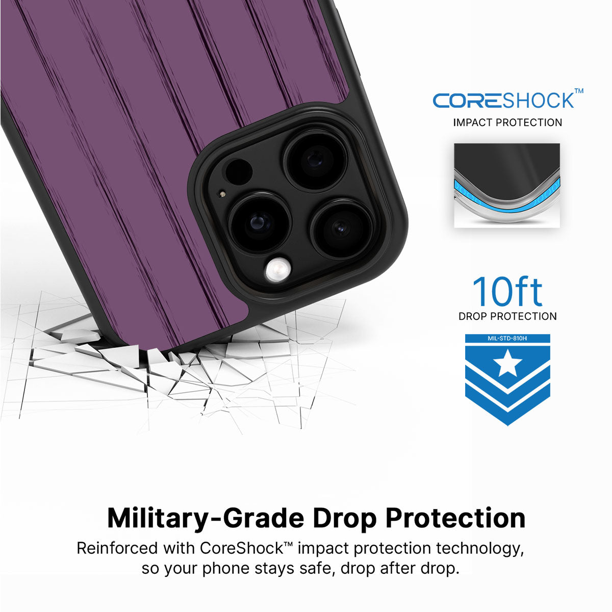 Royal Lineage - iPhone 15 Pro Case #case type_core (magsafe), #case type_core (non magsafe)