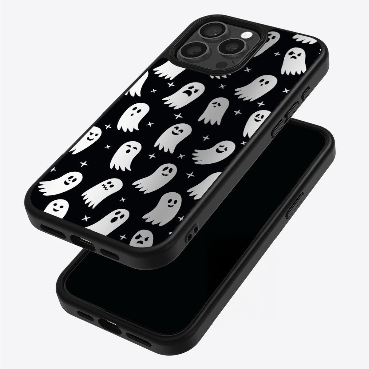 Spooky Spirits - iPhone 15 Pro Case #case type_core (magsafe), #case type_core (non magsafe)