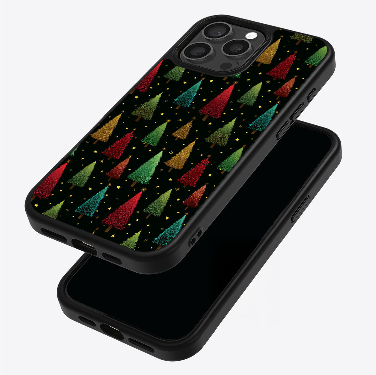 Twilight Trees - iPhone 15 Pro Case #case type_core (magsafe), #case type_core (non magsafe)